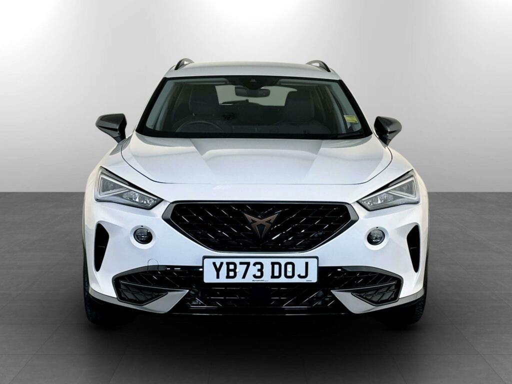Cupra Formentor 1.4 Ehybrid 12.8Kwh V1 Suv Plug-in Hybr YB73DOJ White #3