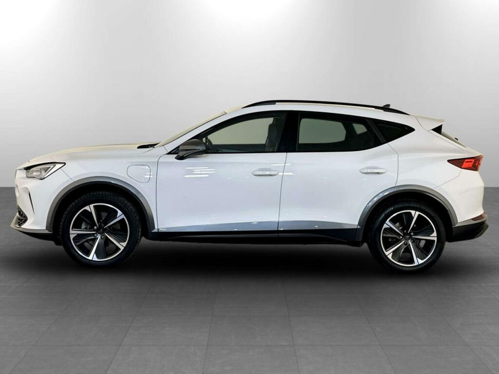 Cupra Formentor 1.4 Ehybrid 12.8Kwh V1 Suv Plug-in Hybr YB73DOJ White #5