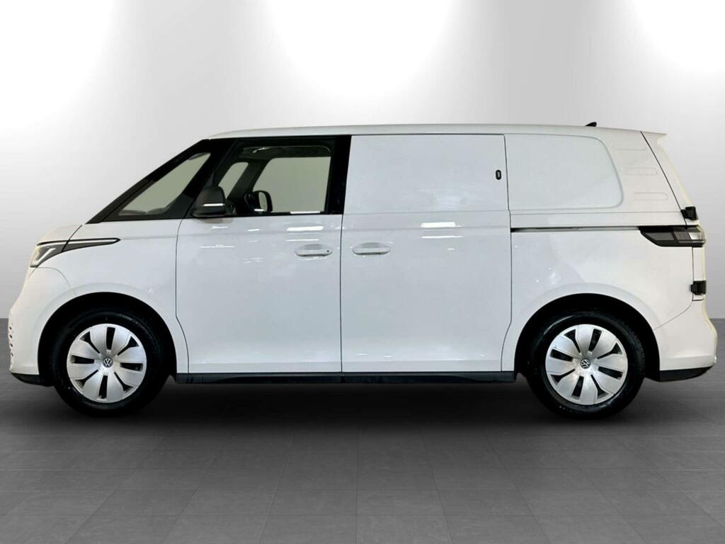 Volkswagen ID.Buzz Pro 77Kwh Commerce Plus Panel Van Aut DC73CZU White #5