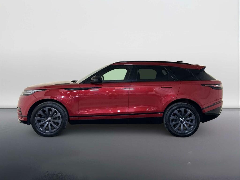 Land Rover Range Rover Velar 2.0 D200 Mhev R-dynamic Se 4Wd Euro 6 Ss 5 BK72KYW Red #5