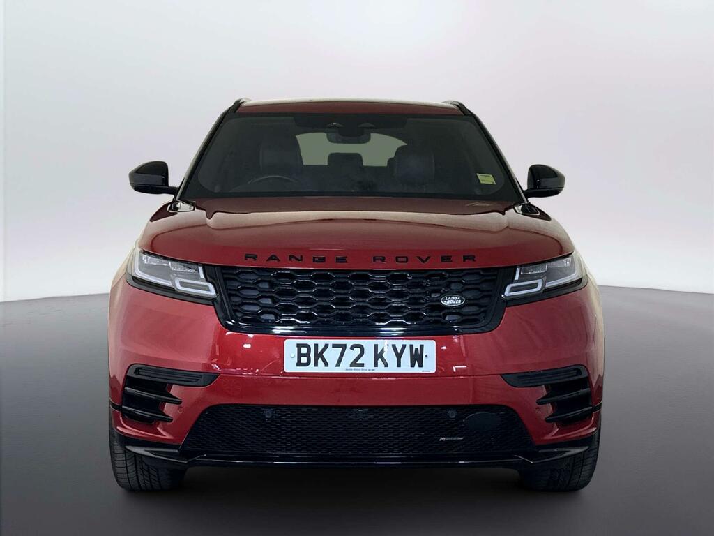 Land Rover Range Rover Velar 2.0 D200 Mhev R-dynamic Se 4Wd Euro 6 Ss 5 BK72KYW Red #3