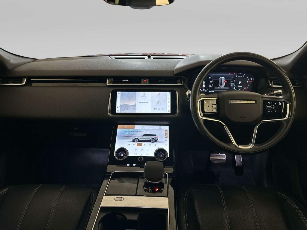 Land Rover Range Rover Velar 2.0 D200 Mhev R-dynamic Se 4Wd Euro 6 Ss 5 BK72KYW Red #2