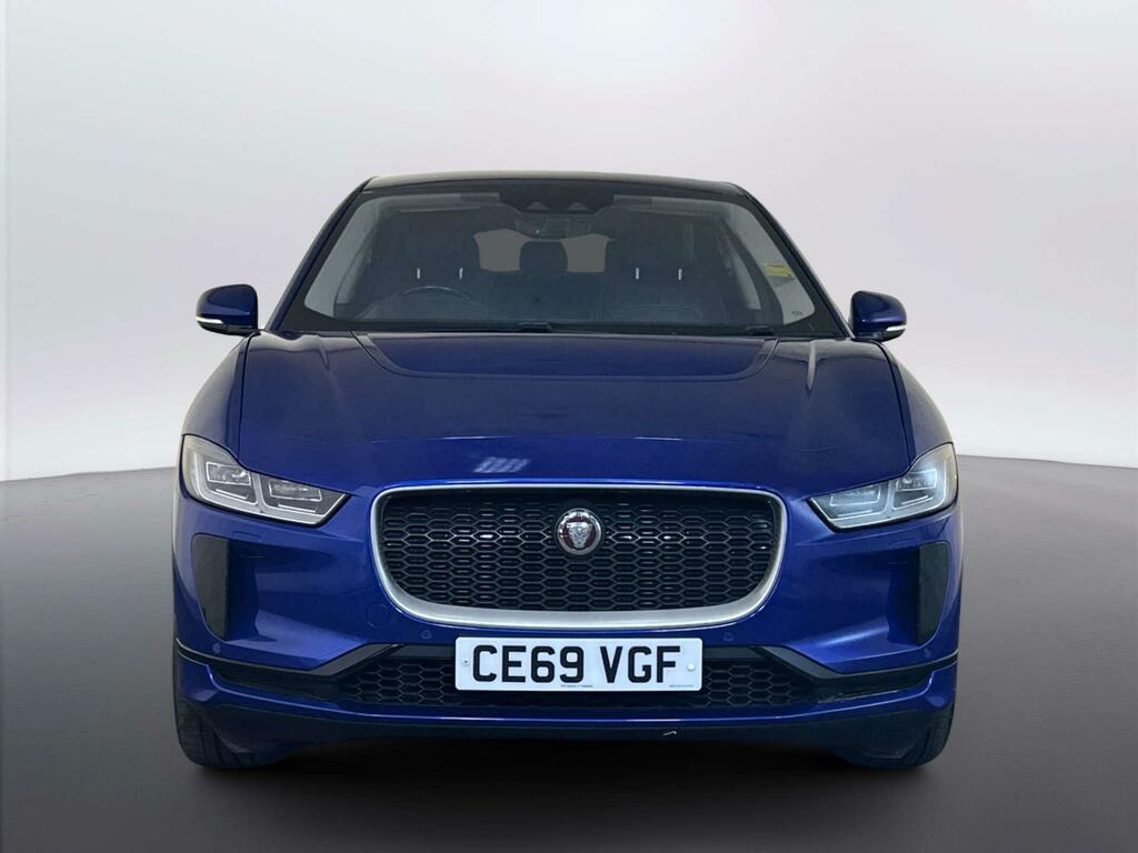 Jaguar I-Pace 400 90Kwh Se 4Wd CE69VGF Blue #3
