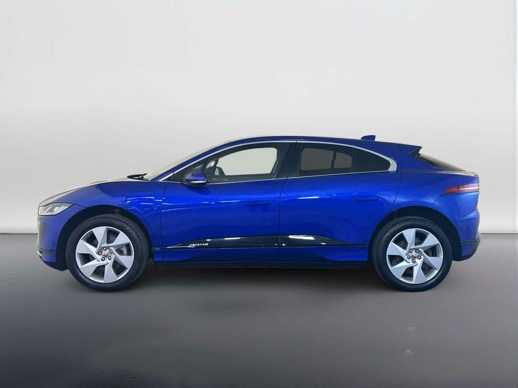 Jaguar I-Pace 400 90Kwh Se 4Wd CE69VGF Blue #5