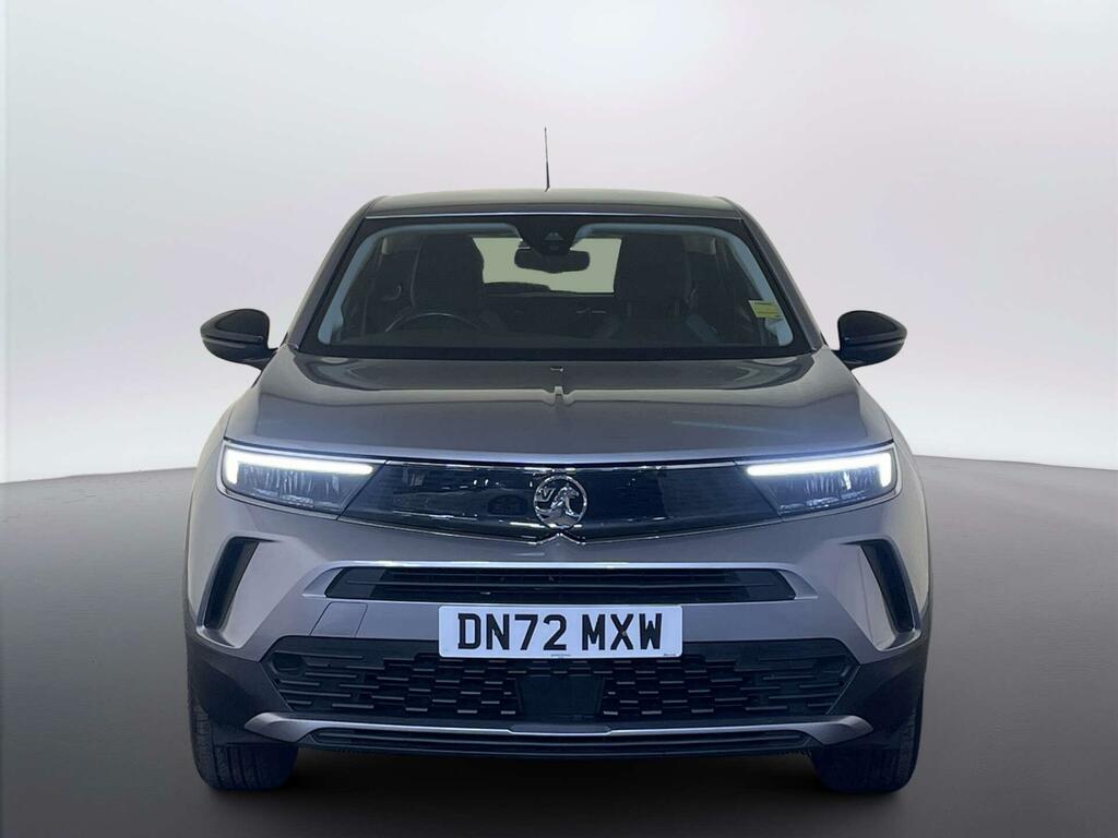 Vauxhall Mokka 1.2 Turbo Design Suv Euro 6 Ss DN72MXW Grey #3