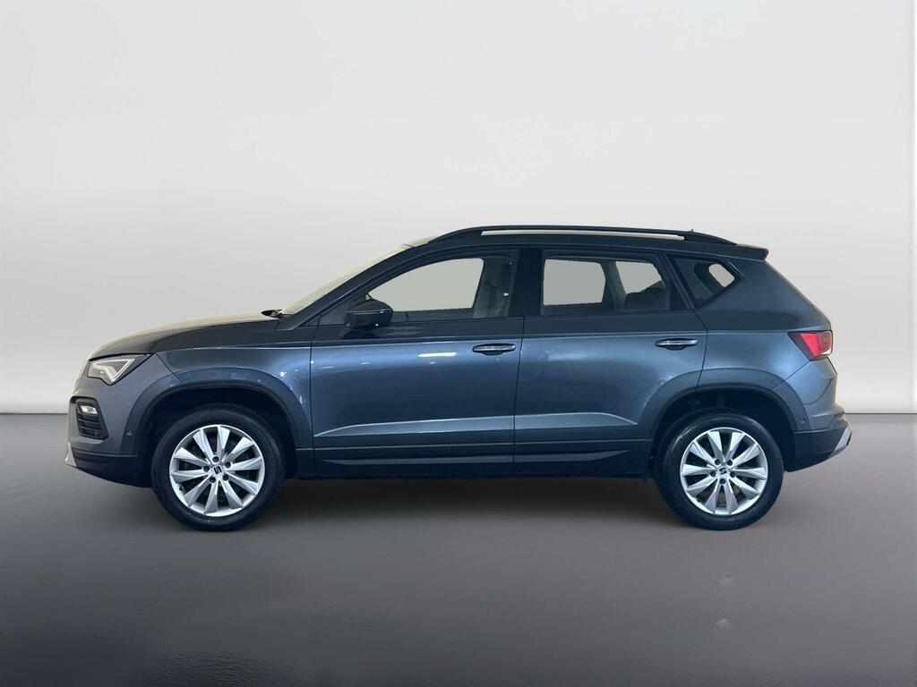 Seat Ateca 2.0 Tdi Se Euro 6 Ss FL21BMO Grey #5