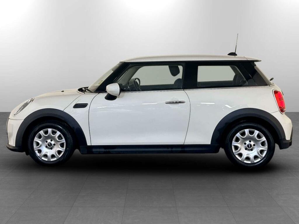 Mini Hatch 1.5 One Classic Euro 6 Ss HV71TMX White #5
