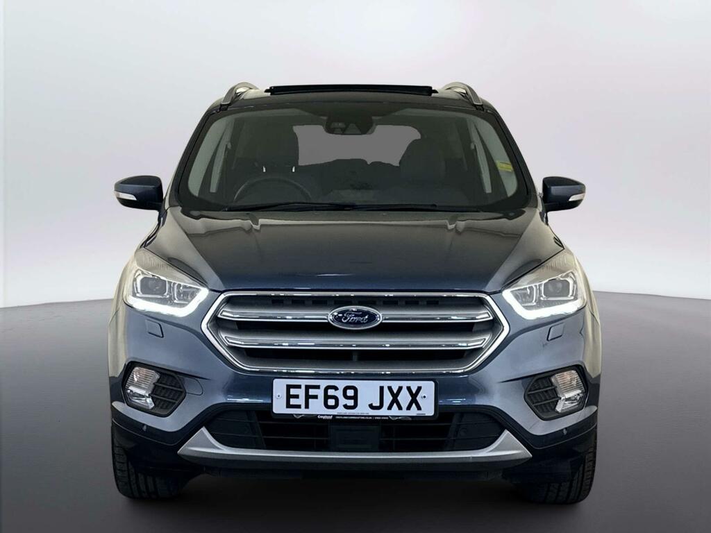 Ford Kuga 1.5T Ecoboost Titanium X Edition Suv Au EF69JXX Blue #3