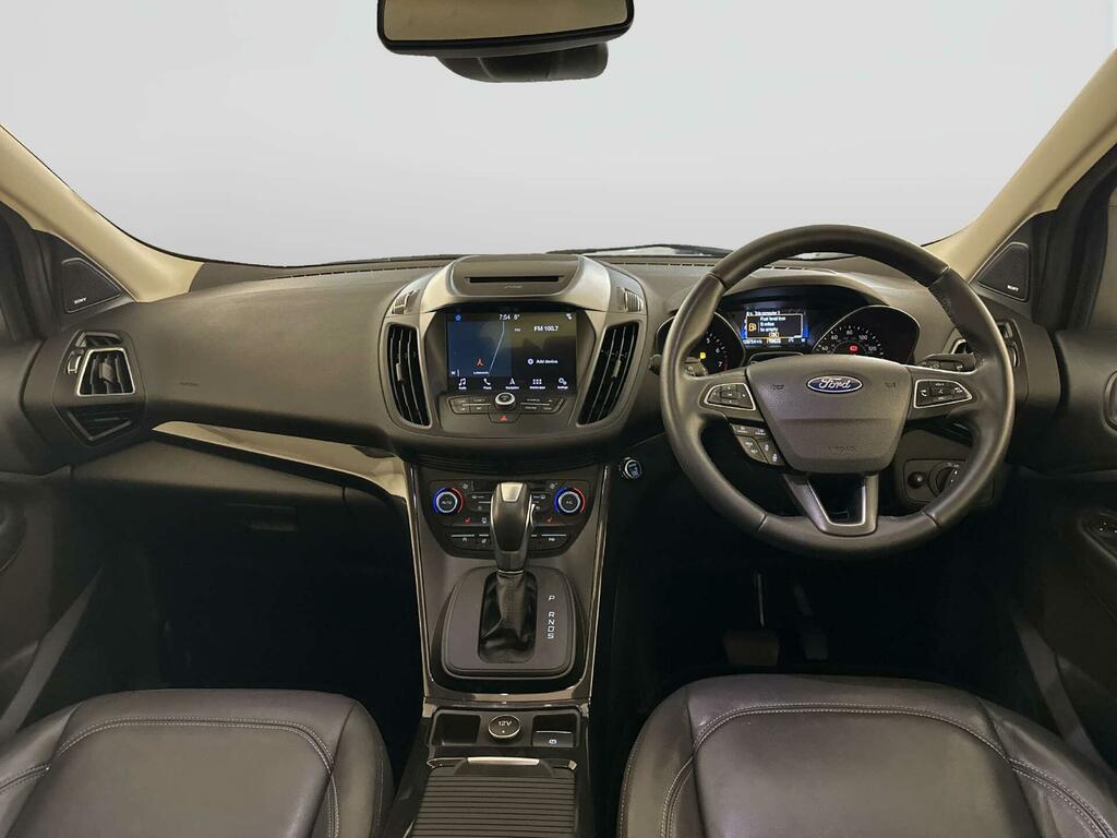 Ford Kuga 1.5T Ecoboost Titanium X Edition Suv Au EF69JXX Blue #2