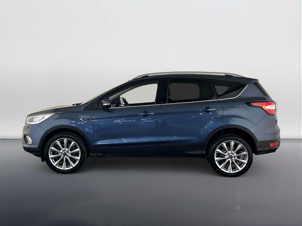 Ford Kuga 1.5T Ecoboost Titanium X Edition Suv Au EF69JXX Blue #5