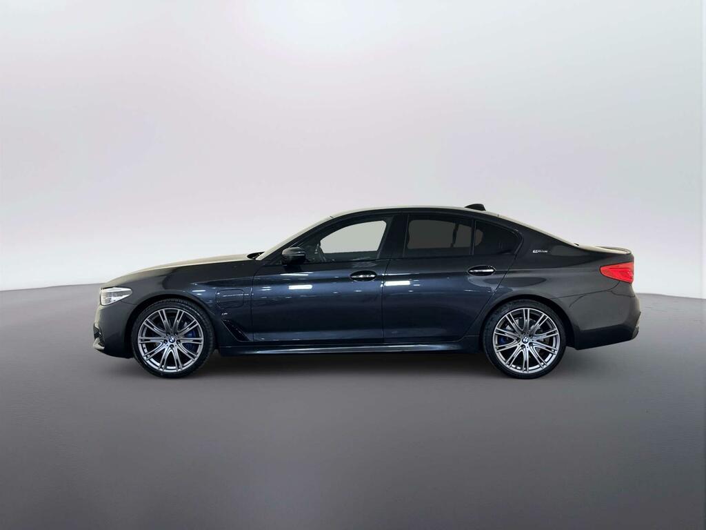 BMW 5 Series 2.0 530E 9.2Kwh M Sport Saloon Plug-in WT17TZP Grey #5