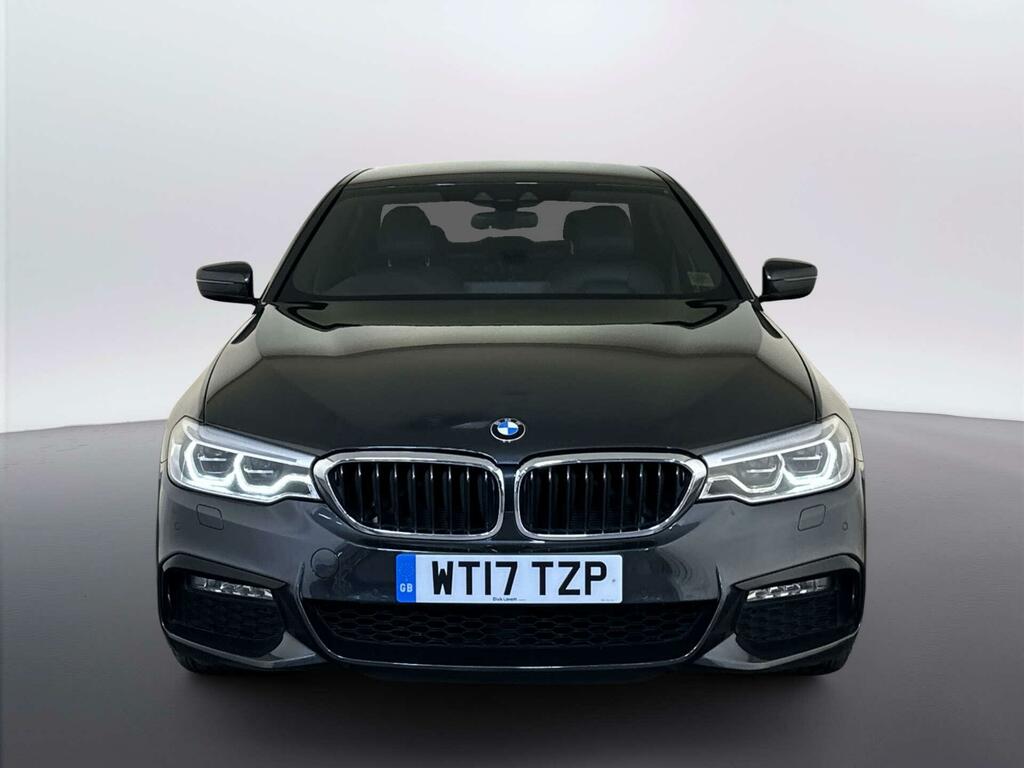 BMW 5 Series 2.0 530E 9.2Kwh M Sport Saloon Plug-in WT17TZP Grey #3