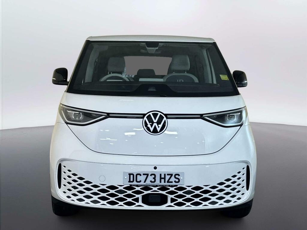 Volkswagen ID.Buzz Pro 77Kwh Style Mpv 204 Ps DC73HZS White #3