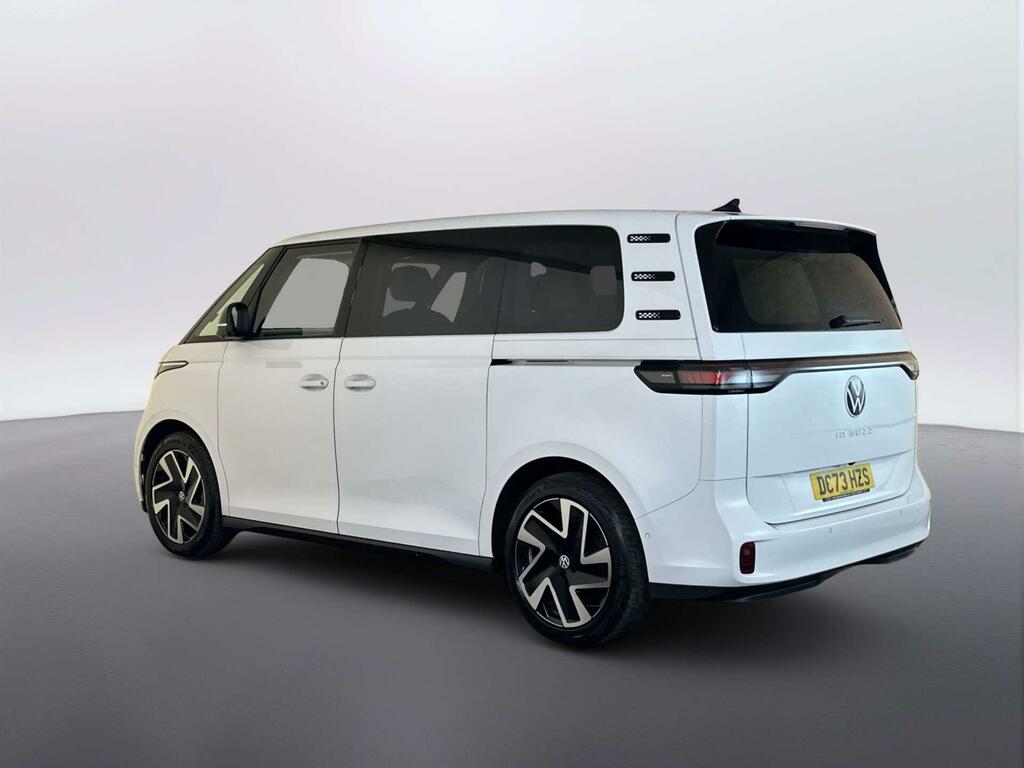 Volkswagen ID.Buzz Pro 77Kwh Style Mpv 204 Ps DC73HZS White #6