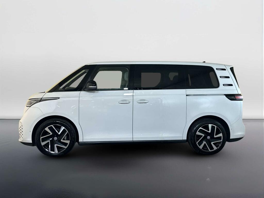 Volkswagen ID.Buzz Pro 77Kwh Style Mpv 204 Ps DC73HZS White #5