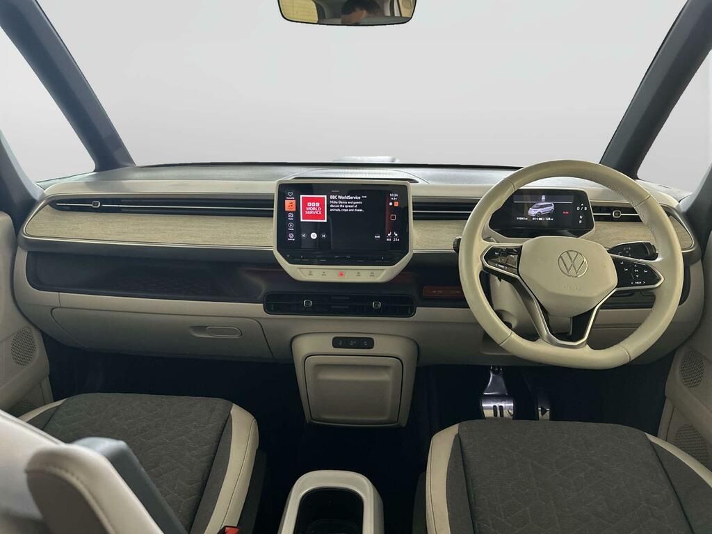 Volkswagen ID.Buzz Pro 77Kwh Style Mpv 204 Ps DC73HZS White #2