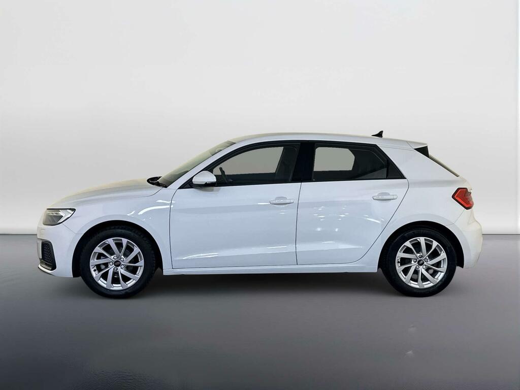 Audi A1 1.0 Tfsi 25 Sport Sportback S Tronic Eu VO73PCV White #5