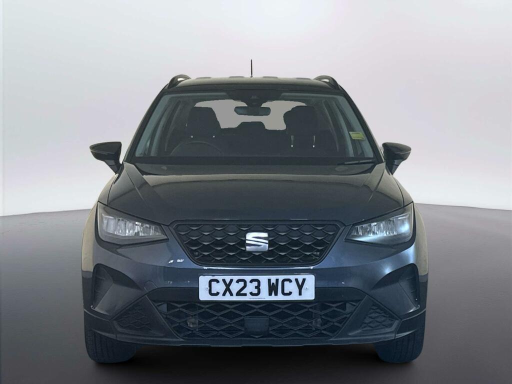 Seat Arona 1.0 Tsi Evo Se Suv Euro 6 Ss CX23WCY Grey #3