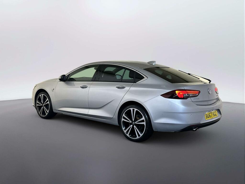 Vauxhall Insignia 2.0 Turbo D Blueinjection Elite Nav Grand Sport Silver #6
