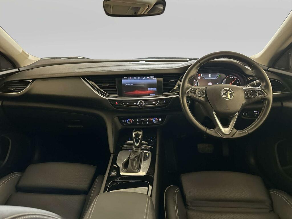 Vauxhall Insignia 2.0 Turbo D Blueinjection Elite Nav Grand Sport Silver #2