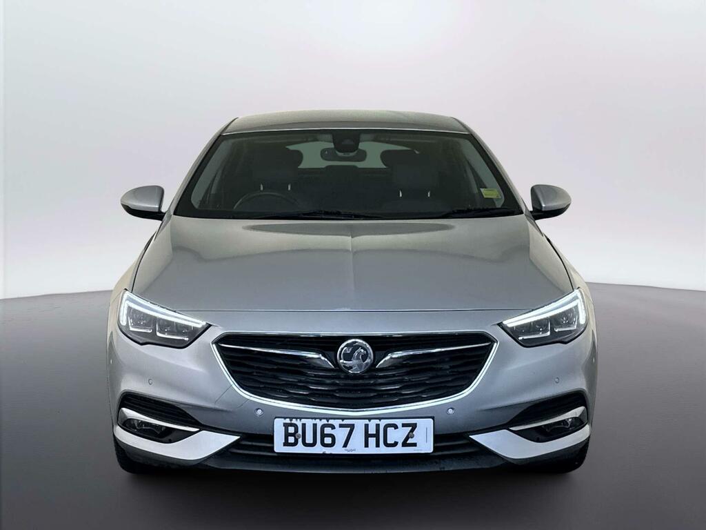 Vauxhall Insignia 2.0 Turbo D Blueinjection Elite Nav Grand Sport Silver #3