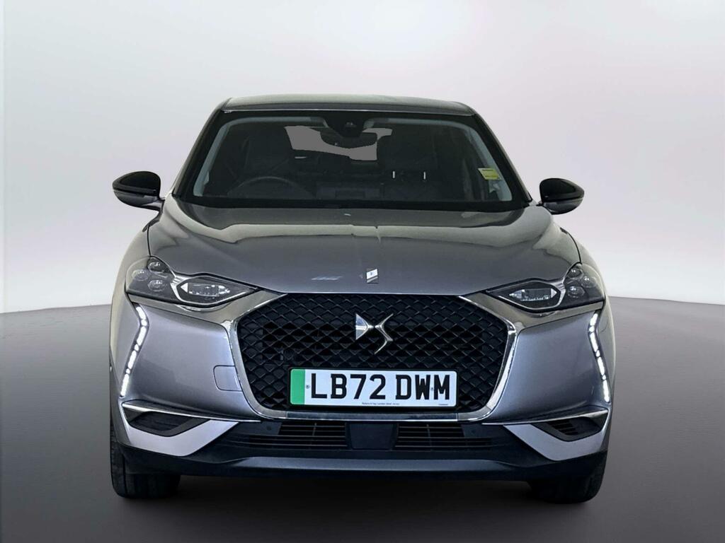 DS DS 3 Crossback E-tense 50Kwh Rivoli Crossback Grey #3