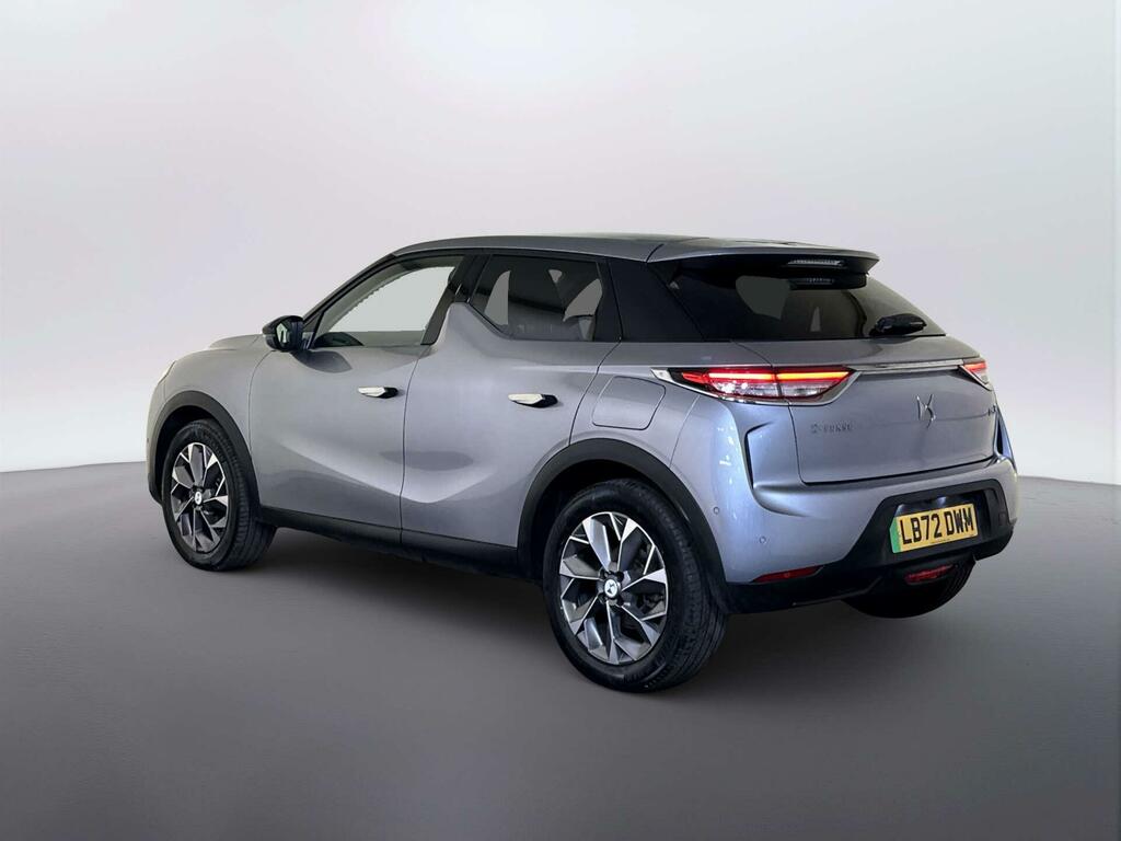 DS DS 3 Crossback E-tense 50Kwh Rivoli Crossback Grey #6