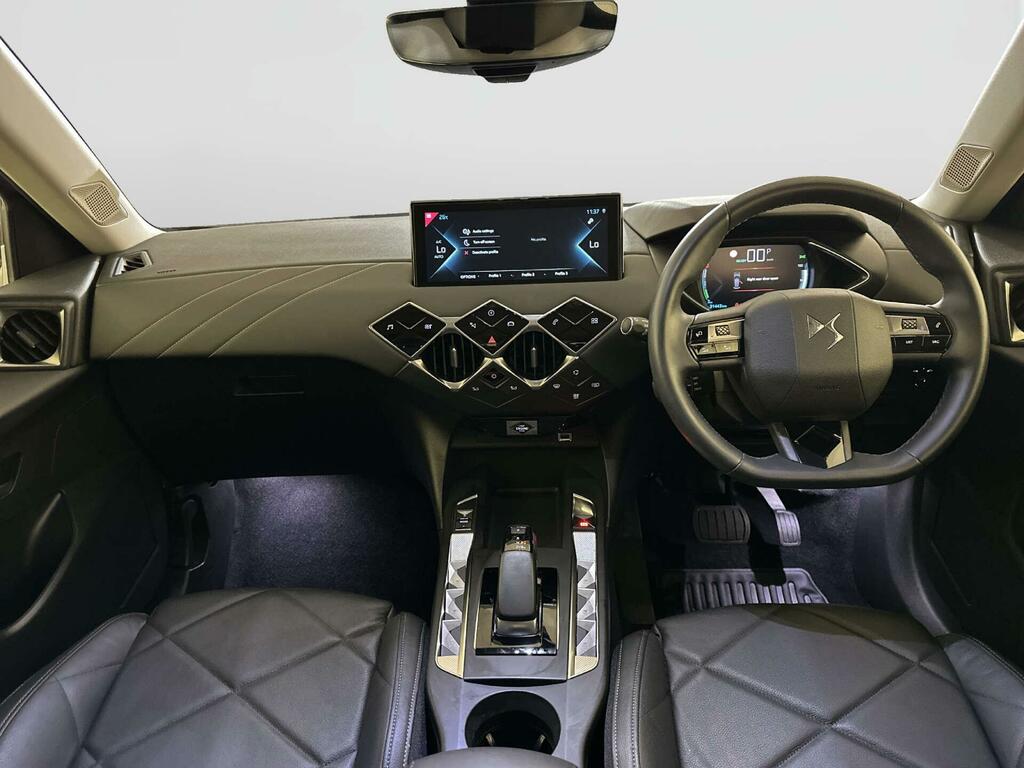 DS DS 3 Crossback E-tense 50Kwh Rivoli Crossback Grey #2