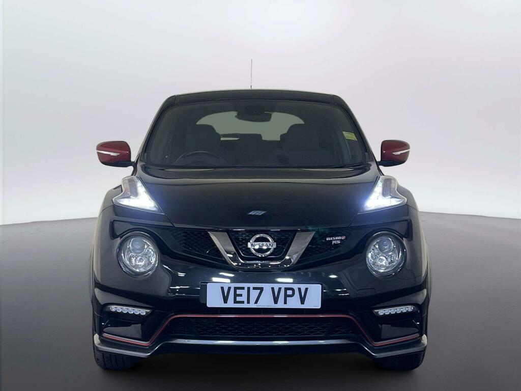Nissan Juke 1.6 Dig-t Nismo Rs Suv Xtron 4Wd Euro 6 VE17VPV Black #3
