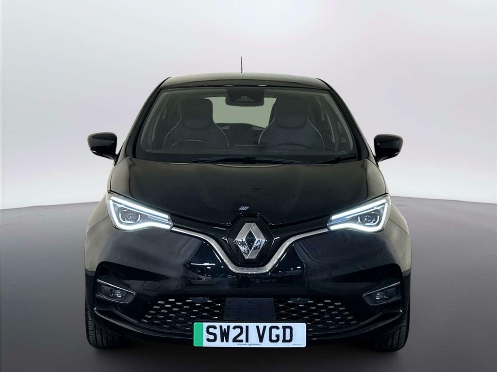 Renault Zoe R135 Ev50 52Kwh Gt Line Hatchback Aut Black #3
