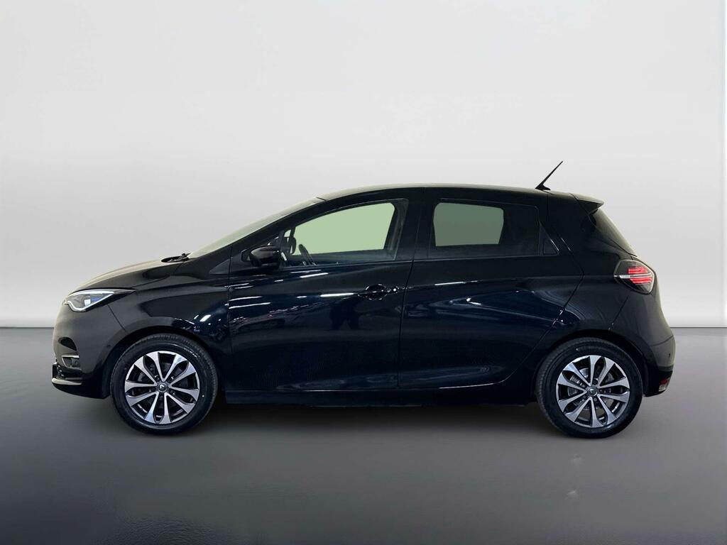 Renault Zoe R135 Ev50 52Kwh Gt Line Hatchback Aut Black #5