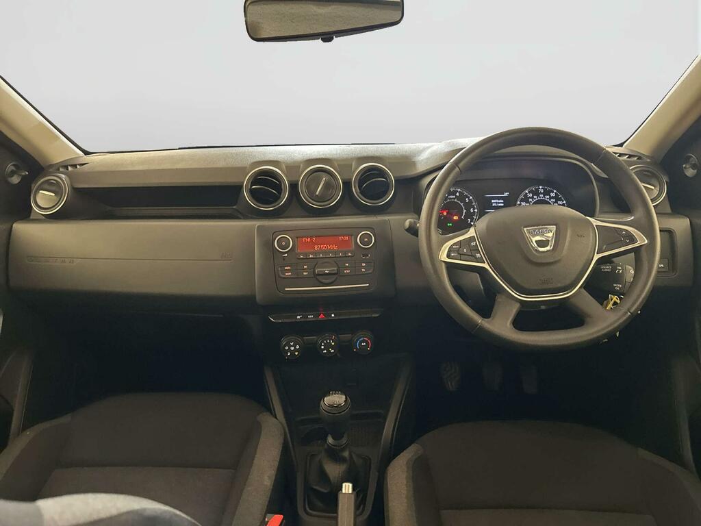 Dacia Duster 1.0 Tce Essential Suv Bi Fuel Euro 6 S CE22EUH Orange #2