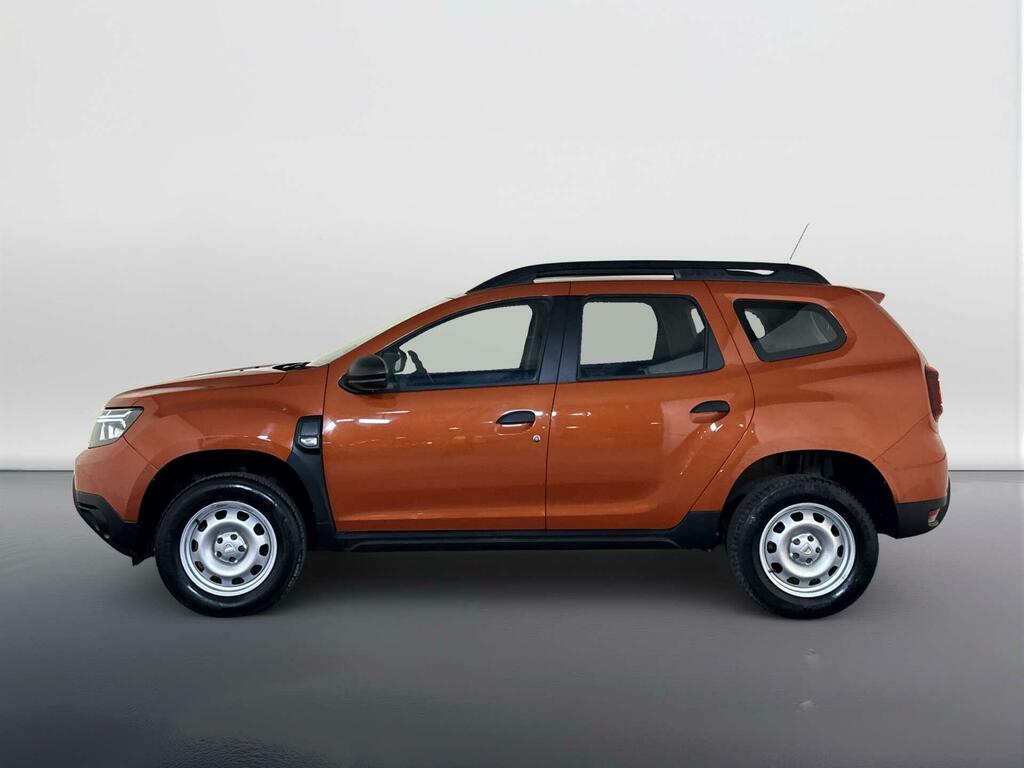 Dacia Duster 1.0 Tce Essential Suv Bi Fuel Euro 6 S CE22EUH Orange #5