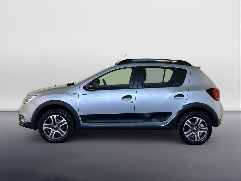 Dacia Sandero Stepway 0.9 Tce Techroad Hatchback Euro DL69DTK Grey #5