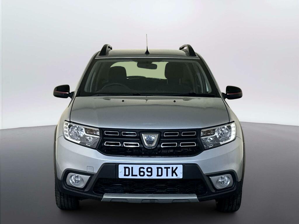 Dacia Sandero Stepway 0.9 Tce Techroad Hatchback Euro DL69DTK Grey #3