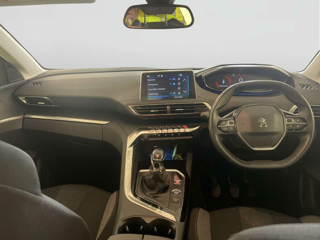 Peugeot 3008 1.5 Bluehdi Active Premium Suv E LS71NVP Blue #2