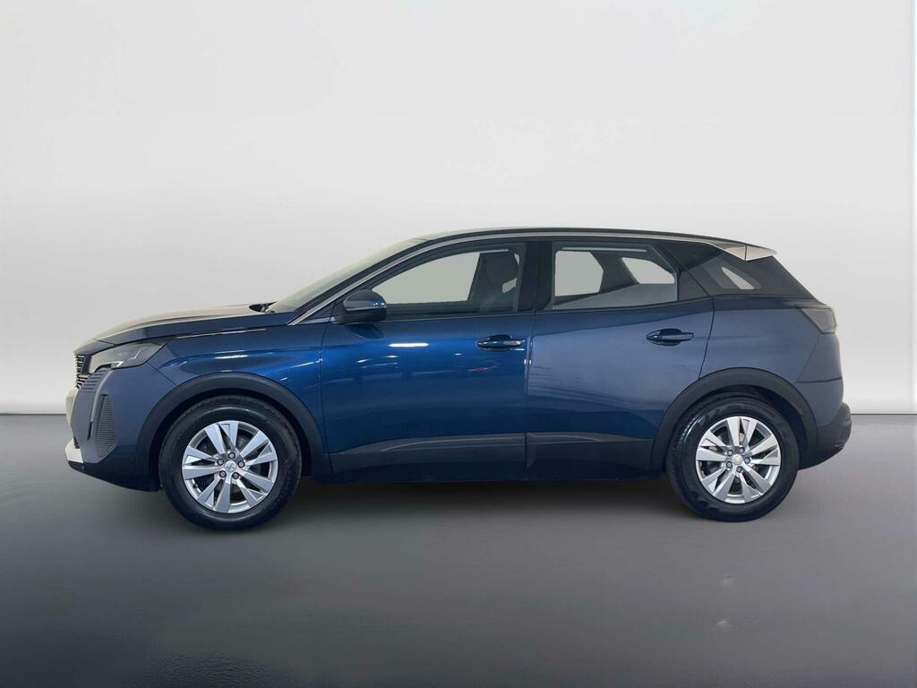 Peugeot 3008 1.5 Bluehdi Active Premium Suv E LS71NVP Blue #5