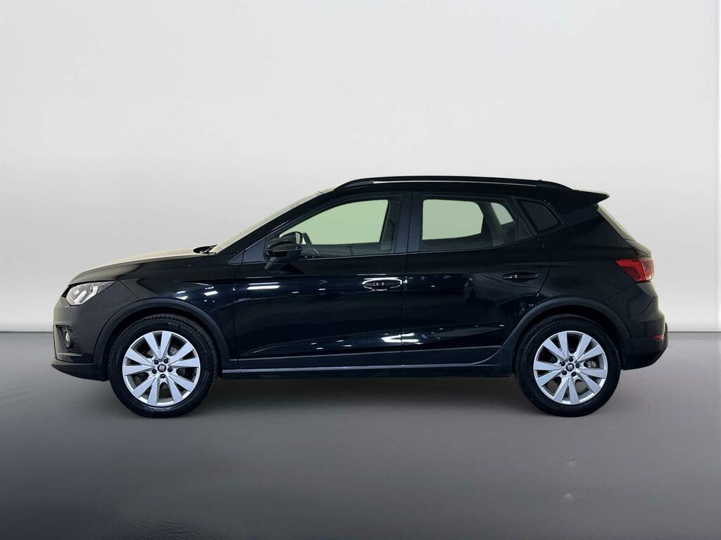 Seat Arona 1.0 Tsi Gpf Se Technology Suv Dsg Euro FL69GKX Black #5