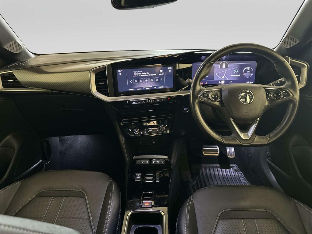 Vauxhall Mokka-e 50Kwh Ultimate Suv 136 Ps CF22NBE Grey #2