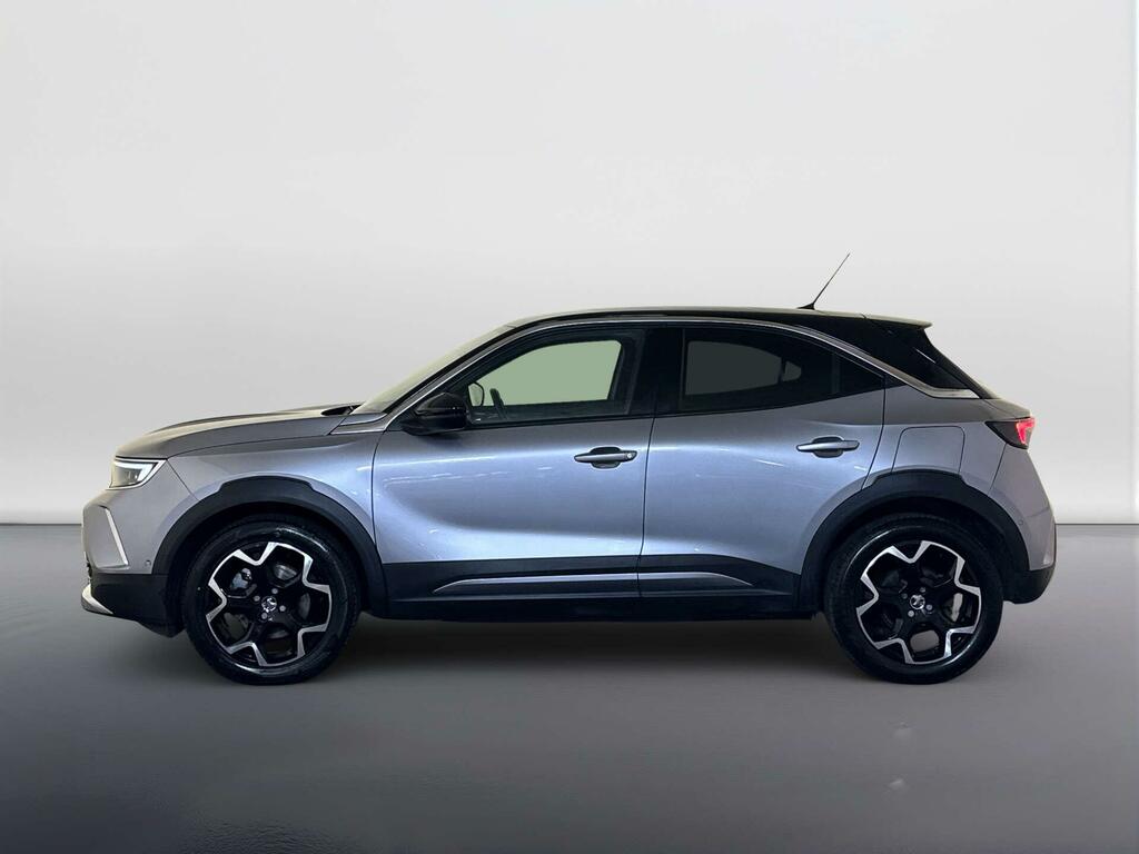 Vauxhall Mokka-e 50Kwh Ultimate Suv 136 Ps CF22NBE Grey #5