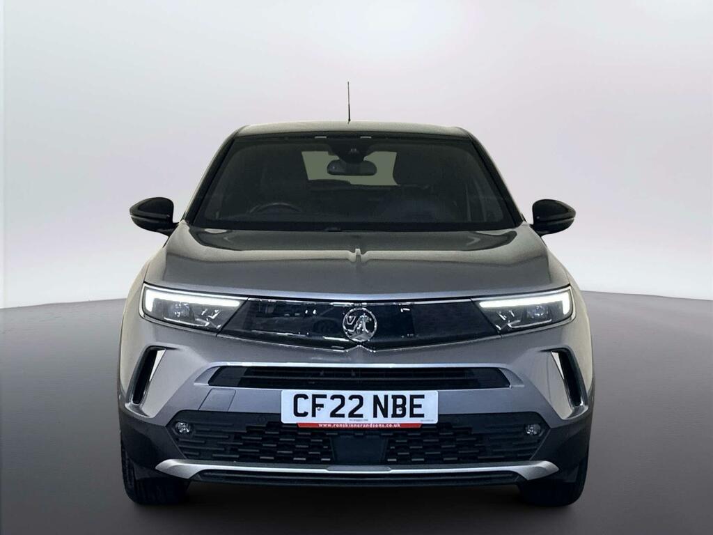 Vauxhall Mokka-e 50Kwh Ultimate Suv 136 Ps CF22NBE Grey #3