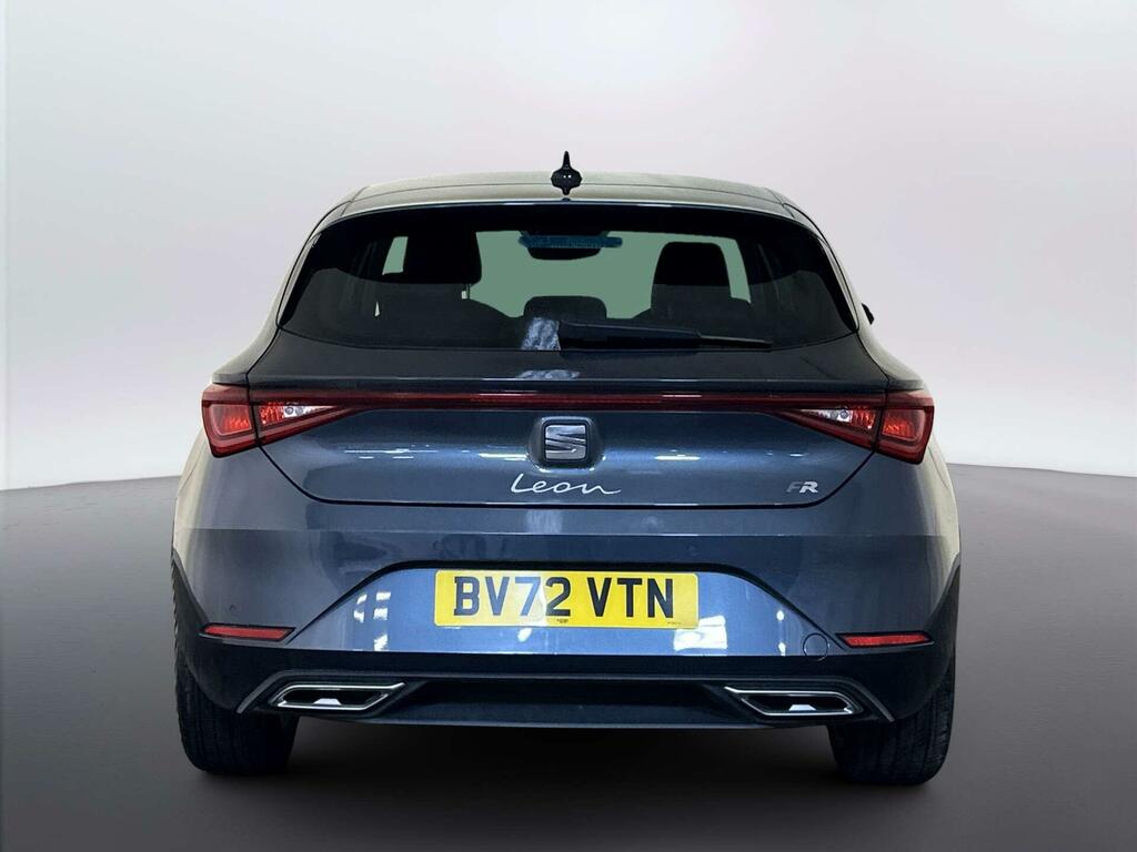 Seat Leon 1.0 Tsi Evo Fr Grey #7