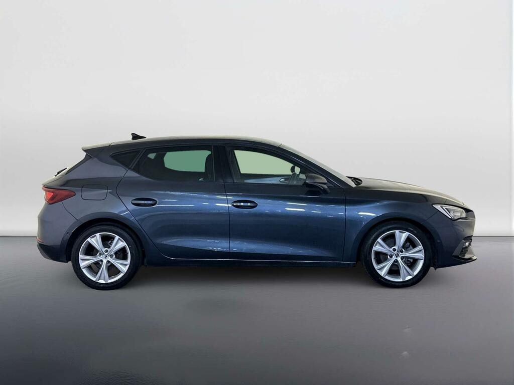 Seat Leon 1.0 Tsi Evo Fr Grey #9