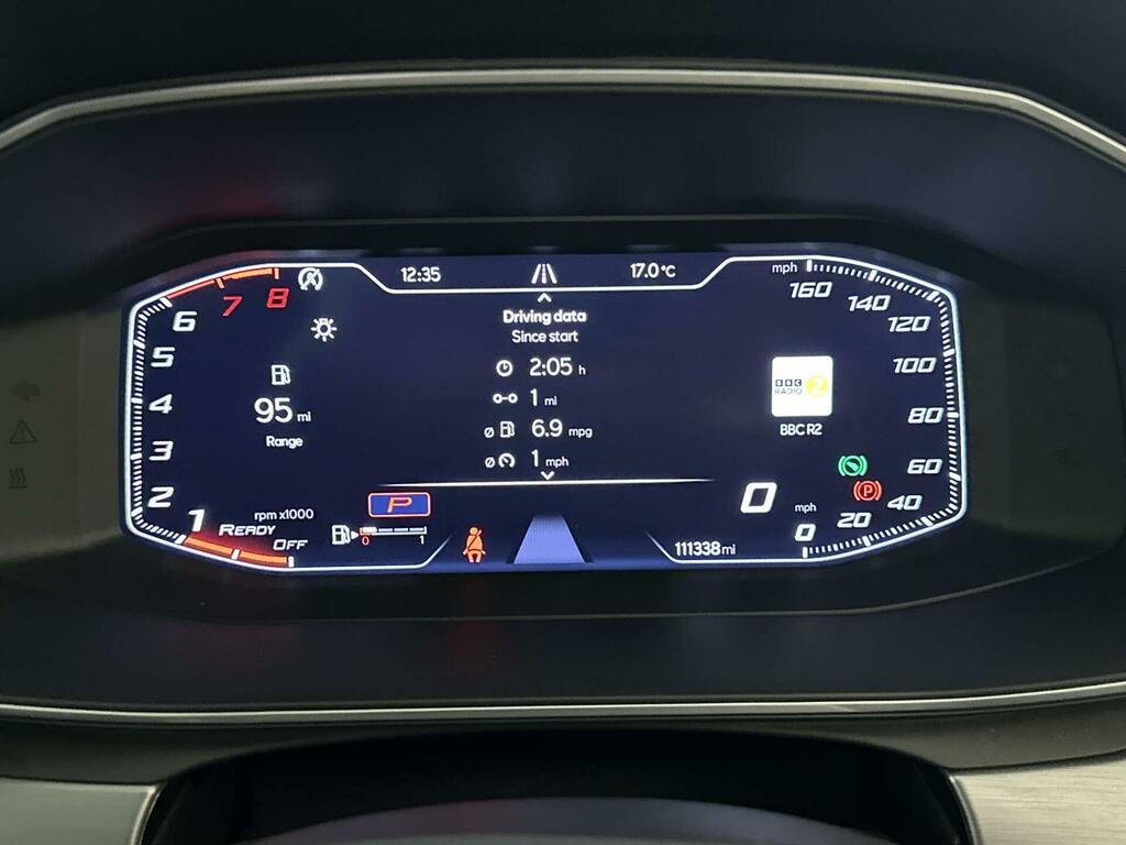 Seat Leon 1.0 Tsi Evo Fr Grey #16
