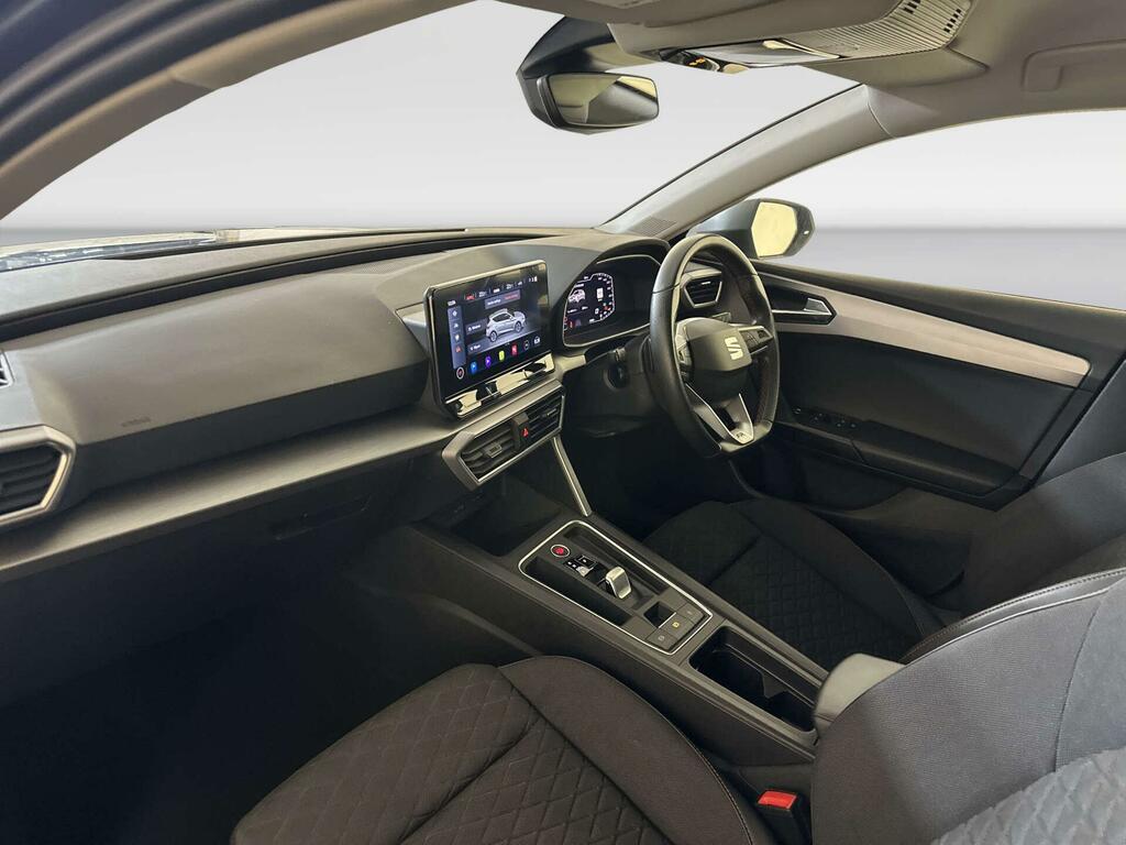 Seat Leon 1.0 Tsi Evo Fr Grey #10