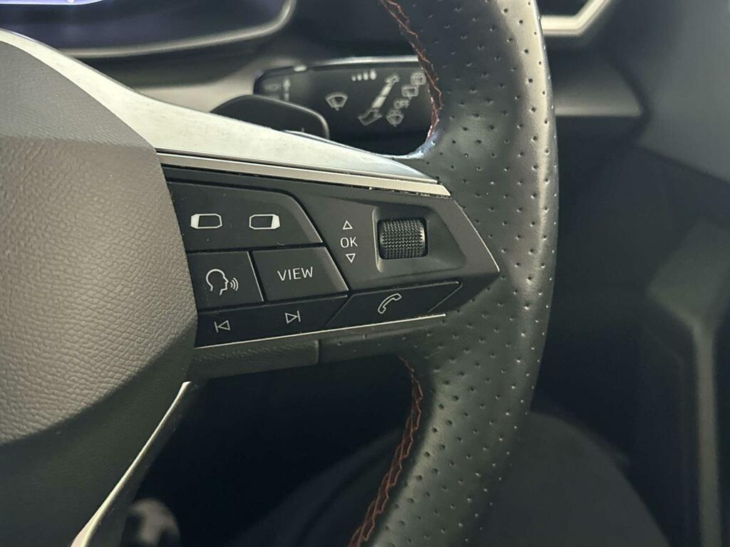 Seat Leon 1.0 Tsi Evo Fr Grey #17