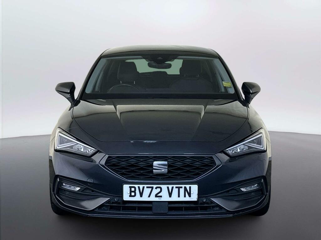 Seat Leon 1.5 Etsi Mhev Fr Hatchback Hybrid Dsg E Grey #3