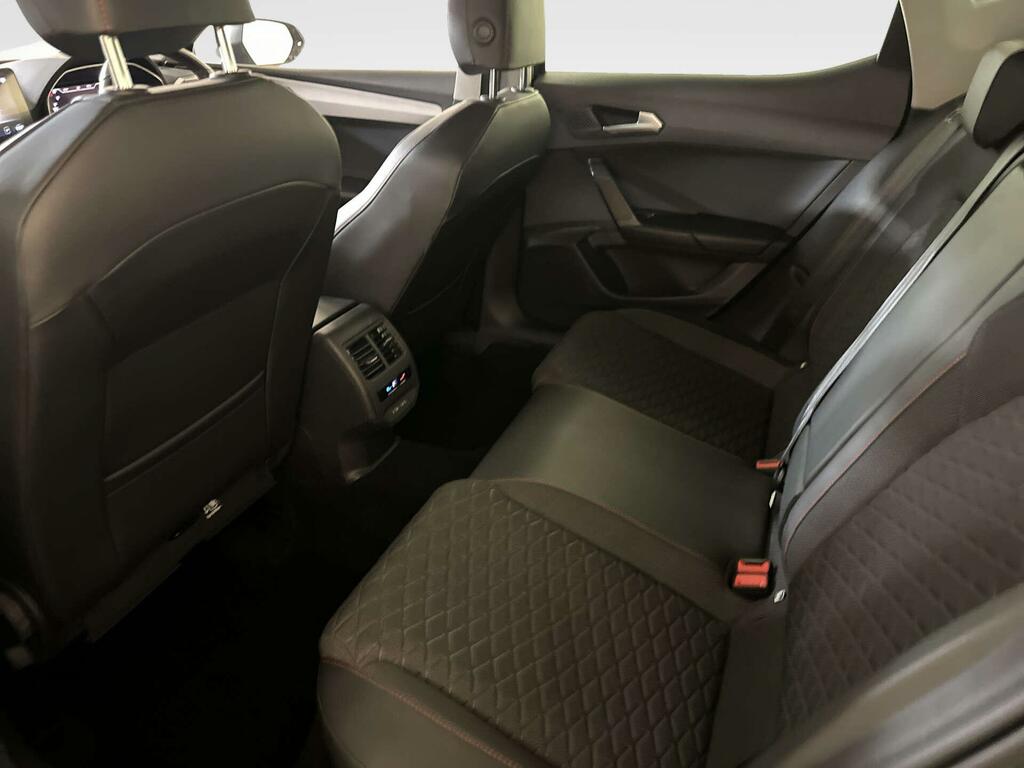 Seat Leon 1.0 Tsi Evo Fr Grey #12