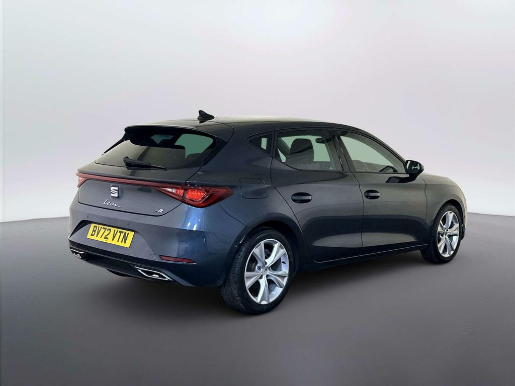 Seat Leon 1.0 Tsi Evo Fr Grey #8