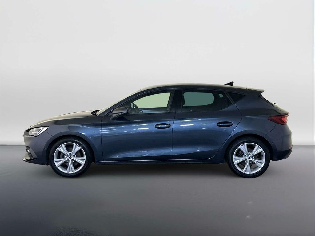 Seat Leon 1.5 Etsi Mhev Fr Hatchback Hybrid Dsg E Grey #5